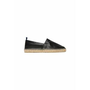 Espadrile barbati 025729-100 - Piele naturala imagine