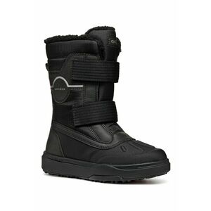 Ghete de iarna J46D8A-0MEFU - Piele ecologica imagine