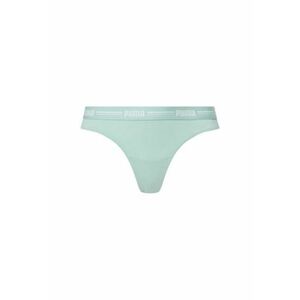Set de 2 perechi de tanga dama 907850 - Sintetic - S INTL - Verde imagine