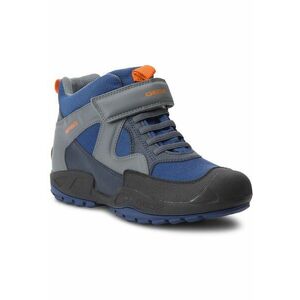 Ghete de iarna J841WA-011BC - Piele ecologica imagine