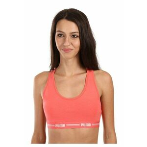 Sutien sportiv roz - L - fara sustinere - fara burete imagine