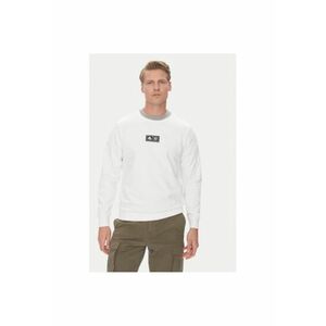 Hanorc barbati 321Y1MW - Bumbac - Alb imagine