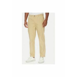 Pantaloni barbati 251PA1654CT3505 - Bej imagine