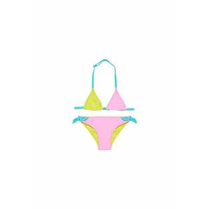 Costum de baie fete 3L030K02P - Nylon/Elastan - Multicolor imagine