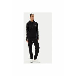 Trening dama Emporio Armani - 7W000116 AF10443 - Poliester/Bumbac - 2XL INTL - Negru imagine