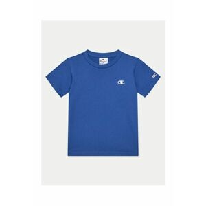 Tricou barbati - CAMPION-306581 BS023 OLB/NNY - albastru - bumbac - imagine