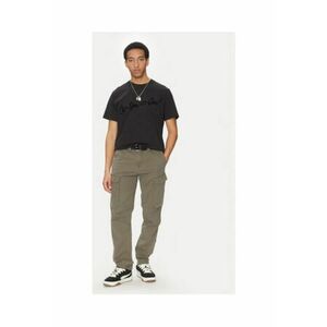 Pantaloni barbati - G STAR RAW - CORE REGULAR CARGO - kaki - bumbac imagine