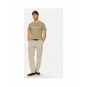 Pantaloni barbati - G STAR RAW - G053 CORE REGULAR CARGO - bej - poliester imagine