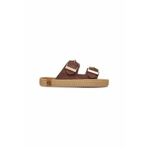 Espadrile dama SYD.12-00048 - Piele naturala imagine