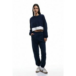 Pantaloni de trening relaxed-fit imagine