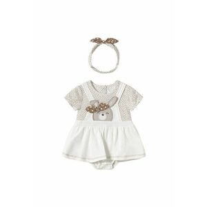 Rochie fete 1658 - Bumbac/Elastan imagine