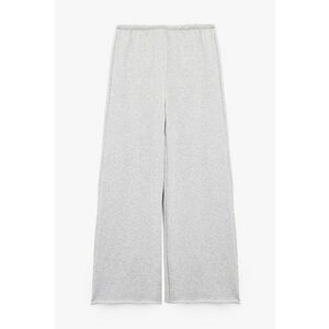 Pantaloni de trening cu croiala ampla imagine