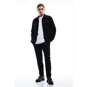 Pantaloni de trening cu snur imagine