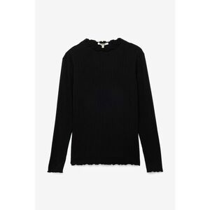 Bluza striata slim fit imagine