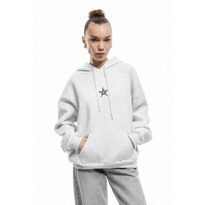 Hanorac lejer cu buzunar kangaroo imagine