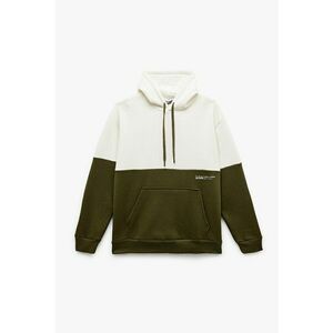 Hanorac cu design colorblock imagine