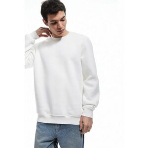 Bluza de trening din amestec de bumbac imagine