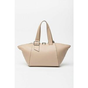 Geanta de piele ecologica cu bareta detasabila de umar imagine