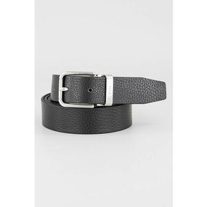 Curea reversibila de piele granulata imagine