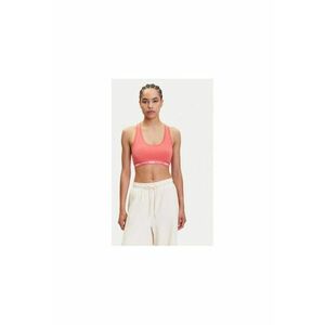 Bustiera sport dama - SPORTSTYLE-907862 21 - coral - 57% bumbac - 38% modal - 5% elastan - imagine