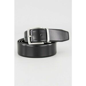 Curea reversibila de piele Oronnie imagine