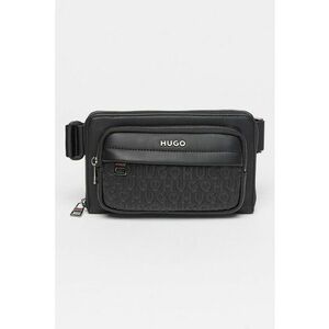 Geanta crossbody cu model si bareta ajustabila imagine