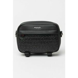 Geanta crossbody cu model logo imagine