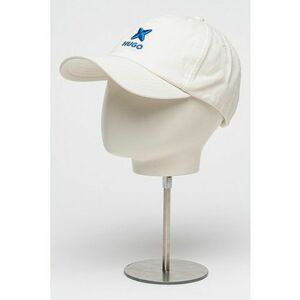 Sapca de bumbac cu logo brodat imagine