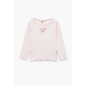 Bluza cu terminatie valurita imagine