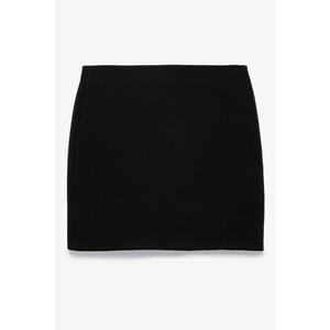 Fusta mini cambrata imagine