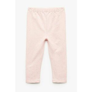 Pantaloni cu pete decorative stralucitoare imagine