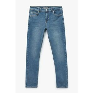 Blugi regular fit imagine