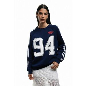 Bluza de trening lejera cu maneci raglan imagine