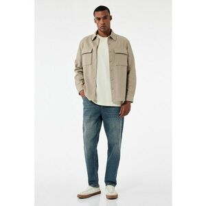 Blugi relaxed fit imagine