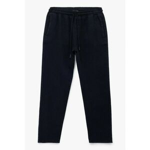 Pantaloni de bumbac cu talie ajustabila imagine