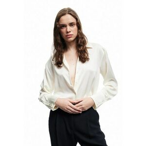 Camasa uni cu maneci lungi imagine