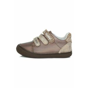 Pantofi fete - din Piele naturala - cu Scai - S078-547 imagine