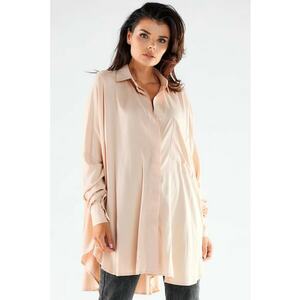 Camasa A528 Elegant Maneca lunga imagine