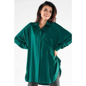 Camasa A528 Elegant Maneca lunga imagine