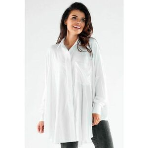 Camasa A528 Elegant Maneca lunga imagine