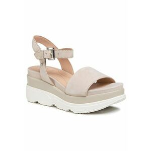 Sandale dama - D02HBC-00021 - Piele naturala imagine