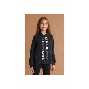 Cardigan din bumbac pentru fete imagine