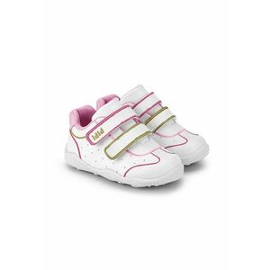 Pantofi Fete Fisioflex 4.0 White Color imagine