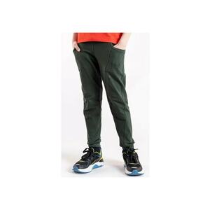 Pantaloni lungi din bumbac - cu buzunare - pentru baieti imagine