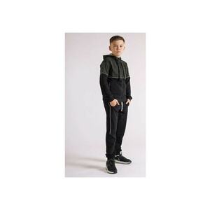 Trening din bumbac - cu imprimeu - pentru baieti imagine