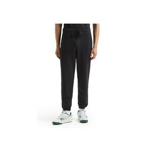 pantaloni bumbac unisex - negru imagine