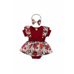 Rochita Body Fetite Visiniu Rosalia imagine