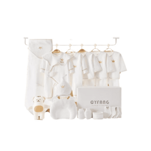 Hainute Bebe Set S 18 Piese Crown imagine