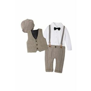 Costum Baieti Bej Mike imagine