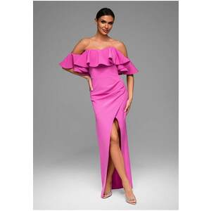 Rochie de seara Maxi LA-OM-DLR065 imagine